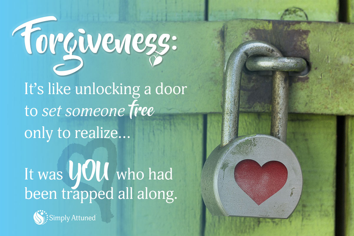 Opening the Door to Forgiveness