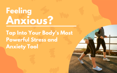 Exercise for Anxiety: How Movement Naturally Calms Stress
